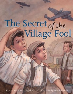 The secret of the village fool  Cover Image