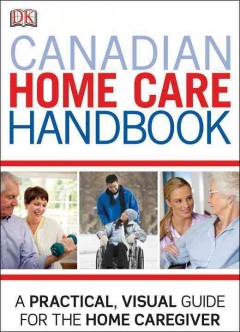 Canadian home care handbook  Cover Image