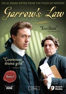 Garrow's law. Series 1 Cover Image