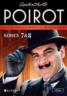 Poirot. Series 7 & 8 Cover Image