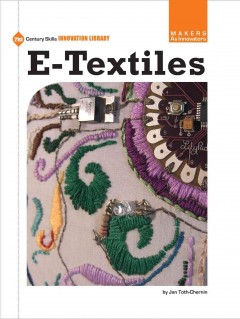 E-textiles  Cover Image