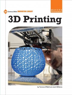 3D printing  Cover Image