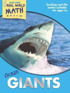 Ocean giants  Cover Image