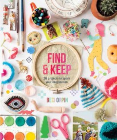 Find & keep  Cover Image