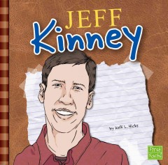 Jeff Kinney  Cover Image