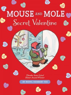 Mouse and Mole, secret valentine  Cover Image
