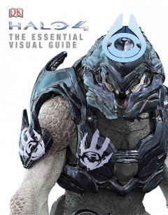 Halo 4 : the essential visual guide  Cover Image