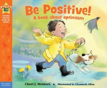 Be positive!  Cover Image