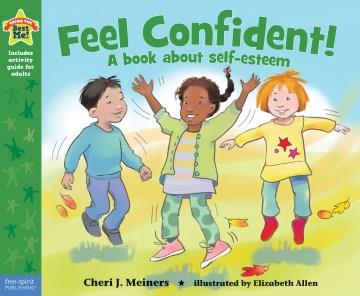 Feel confident!  Cover Image