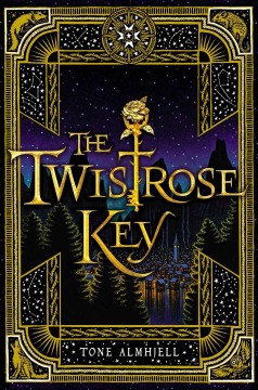 The Twistrose Key  Cover Image