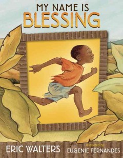 My name is Blessing  Cover Image