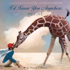 I'd know you anywhere, my love  Cover Image