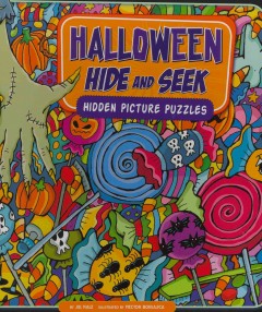 Halloween hide and seek  Cover Image