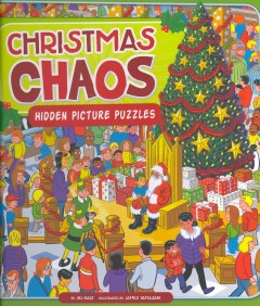 Christmas chaos  Cover Image