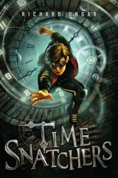 Time snatchers  Cover Image