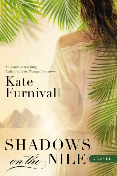 Shadows on the Nile  Cover Image