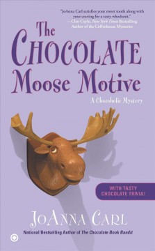 The chocolate moose motive  Cover Image