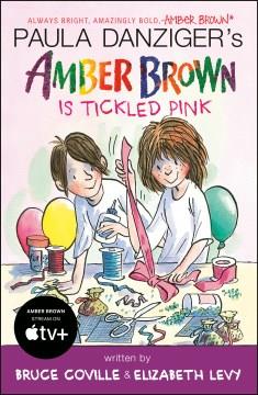 Amber Brown is tickled pink  Cover Image