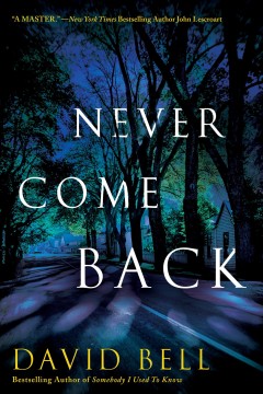 Never come back  Cover Image