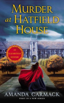 Murder at Hatfield House  Cover Image