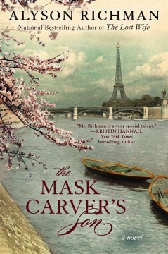 The mask carver's son  Cover Image