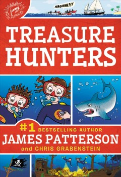 Treasure hunters  Cover Image