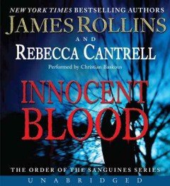 Innocent blood Cover Image