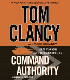 Command authority Cover Image