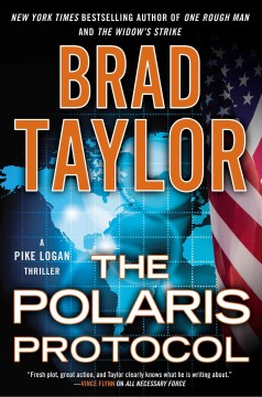 The Polaris protocol : a Pike Logan thriller  Cover Image