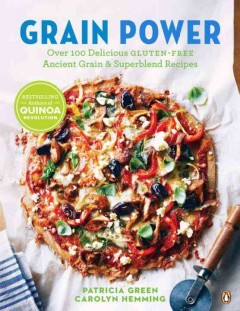 Grain power  Cover Image