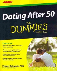 Dating after 50 for dummies  Cover Image