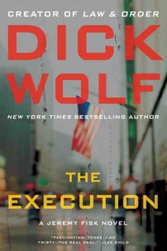 The execution : a Jeremy Fisk novel  Cover Image