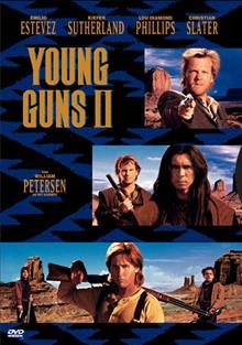 Young guns II Cover Image