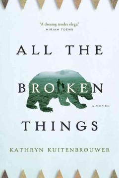 All the broken things  Cover Image