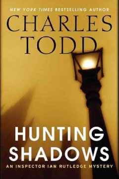 Hunting shadows  Cover Image
