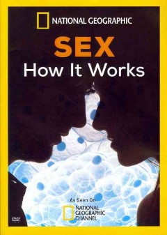 Sex how it works  Cover Image