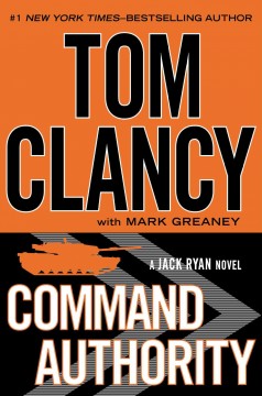 Command authority  Cover Image