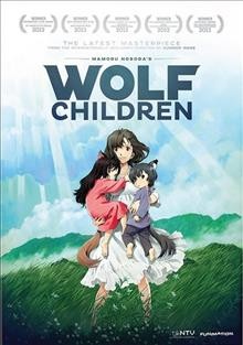 Wolf children Cover Image