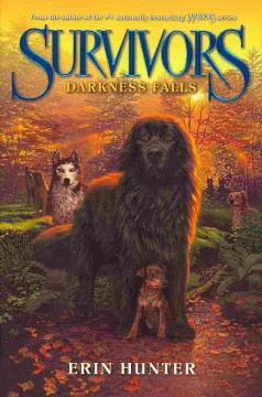 Darkness falls  Cover Image