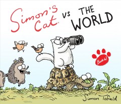 Simon's cat vs the world  Cover Image