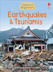 Earthquakes and tsunamis  Cover Image