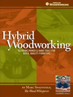 Hybrid woodworking  Cover Image