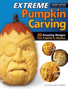 Extreme pumpkin carving  Cover Image