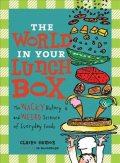 The world in your lunch box  Cover Image