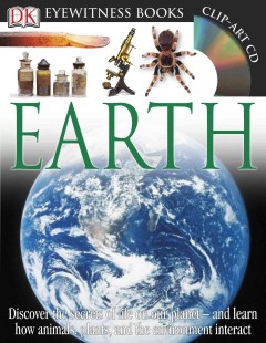 Earth  Cover Image