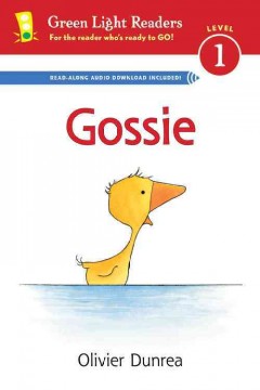 Gossie  Cover Image