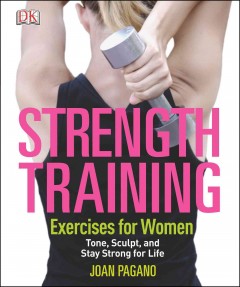 Strength training exercises for women  Cover Image