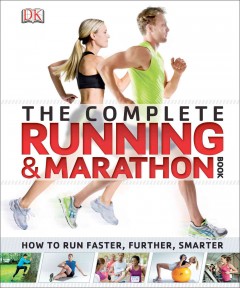 Complete running & marathon book  Cover Image