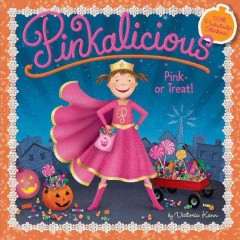 Pink or treat!  Cover Image