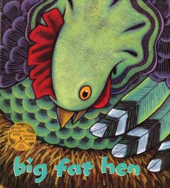 Big fat hen [big book]  Cover Image